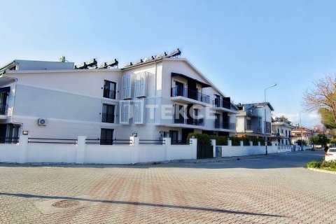 Квартира с 2 спальнями в Фетхие, Турция №11525
