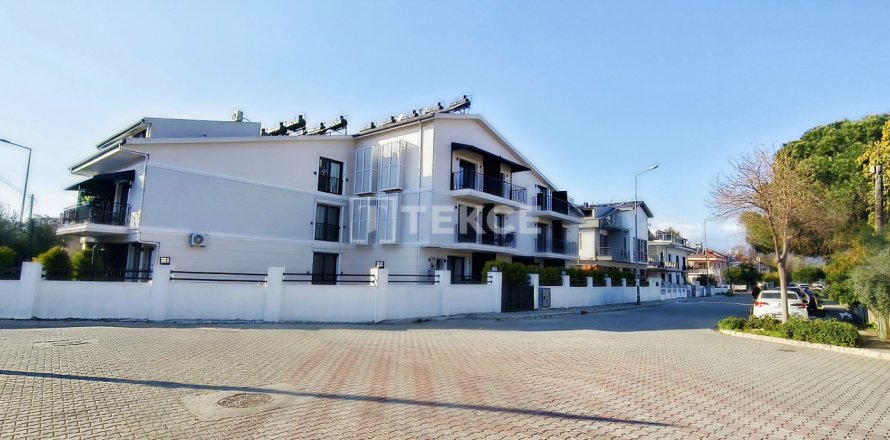 2 chambres Appartement à Fethiye, Turkey No. 11525