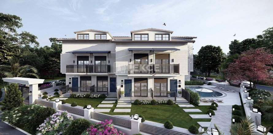 2 chambres Appartement à Fethiye, Turkey No. 11525