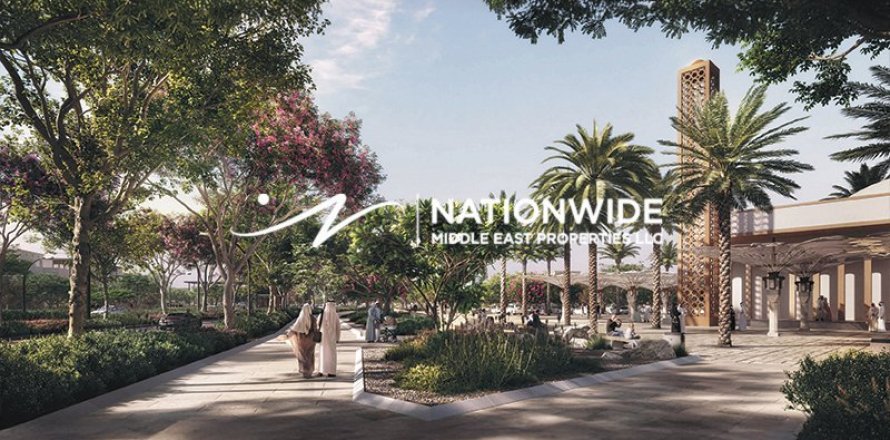 Земельный участок 704м² в Абу-Даби, ОАЭ №121175