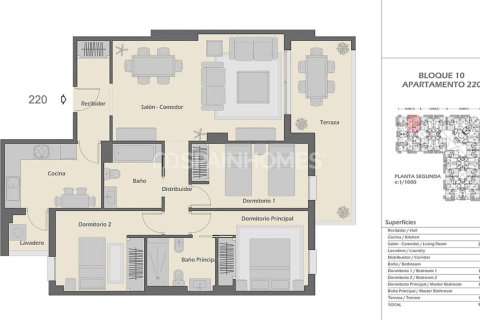 2 bedrooms Penthouse in Tan Xuan, Vietnam No. 26892 4