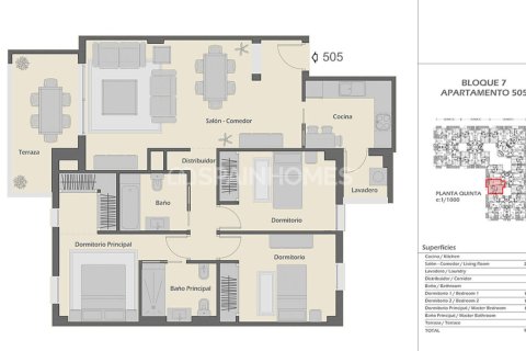 2 bedrooms Penthouse in Tan Xuan, Vietnam No. 26892 6