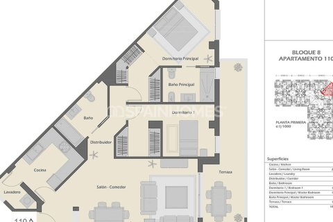 2 bedrooms Penthouse in Tan Xuan, Vietnam No. 26892 3