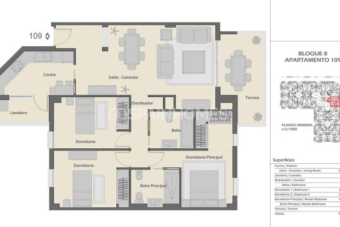 2 bedrooms Penthouse in Tan Xuan, Vietnam No. 26892 2