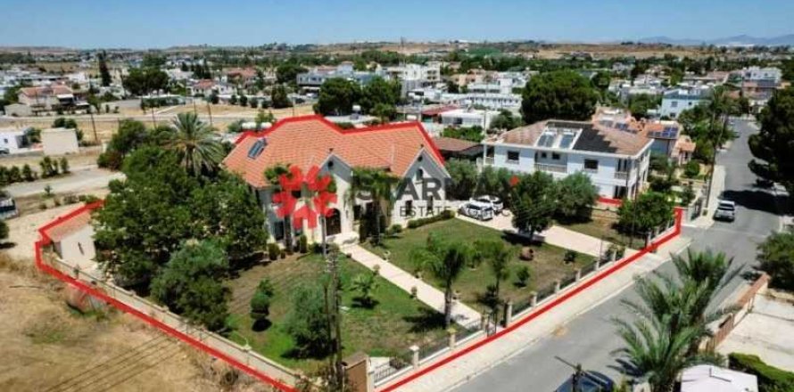 5 dormitorios House en Dali, Cyprus No. 82426