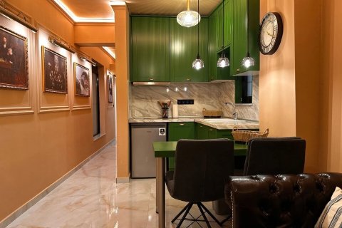 1 dormitorio Apartment en Thessaloniki, Greece No. 107233 7