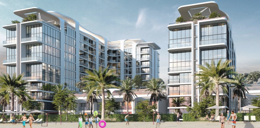 2 dormitorios Apartment en Umm Al Quwain, UAE No. 92036