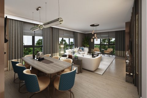 Квартира с 3 спальнями в Binh Khanh Dong, Вьетнам №17554 13