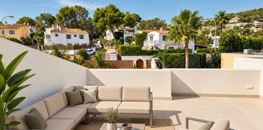 4 chambres Duplex à Bendinat, Spain No. 129381