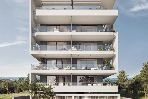 3 bedrooms Penthouse in Agios Athanasios, Cyprus No. 46832 4