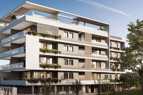 3 bedrooms Penthouse in Agios Athanasios, Cyprus No. 46832 2