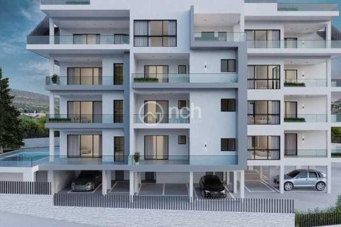 3 bedrooms Apartment in Germasogeia, Cyprus No. 83328 1