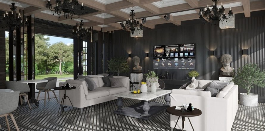 2 dormitorios Apartment en Alanya, Turkey No. 18208