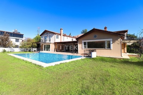 11 chambres Villa à Antalya, Turkey No. 120673