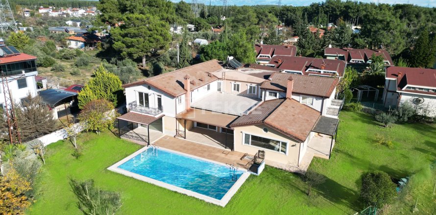 11 dormitorios Villa en Antalya, Turkey No. 120673