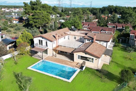 11 chambres Villa à Antalya, Turkey No. 120673