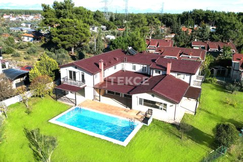 11 bedrooms Villa in Antalya, Turkey No. 120673