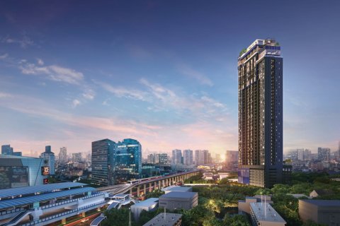 2 bedrooms Condo  in Bangkok, Thailand No. 975 1