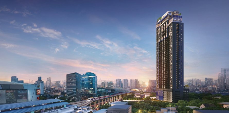 2 bedrooms Condo  in Bangkok, Thailand No. 975