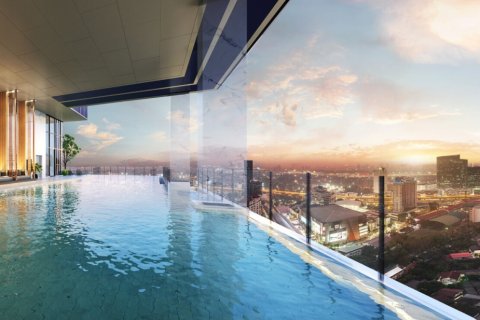 2 bedrooms Condo  in Bangkok, Thailand No. 975 3