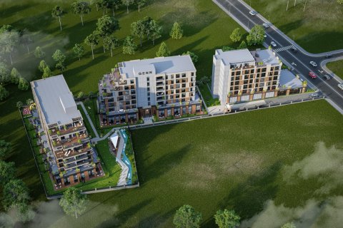 3 chambres Appartement à Küçükçekmece, Turkey No. 121428