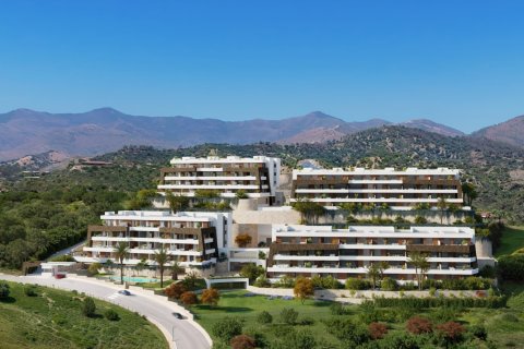 4 dormitorios Bungalow en Estepona, Spain No. 111325