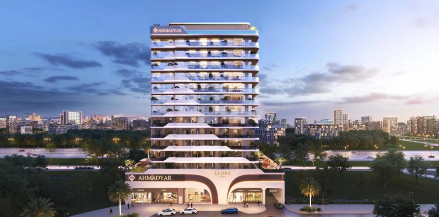 2 dormitorios Apartment en Dubai, UAE No. 127053