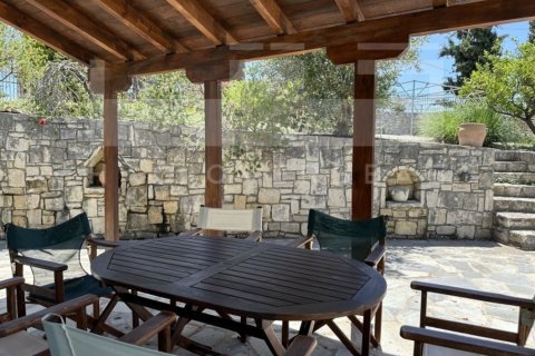 Вилла с 4 спальнями в Крит, Греция №24446 4