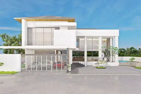 Вилла с 3 спальнями в Пхукет, Таиланд №2898 10