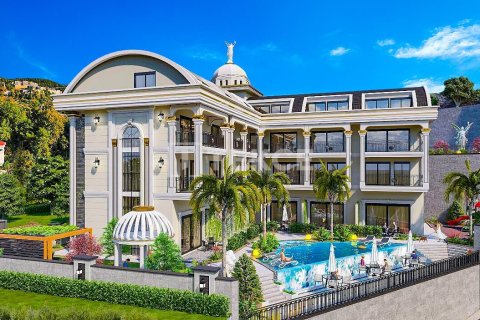 Квартира с 2 спальнями в Chau Lang, Вьетнам №86317 13