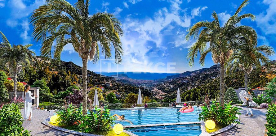 Квартира с 2 спальнями в Chau Lang, Вьетнам №86317