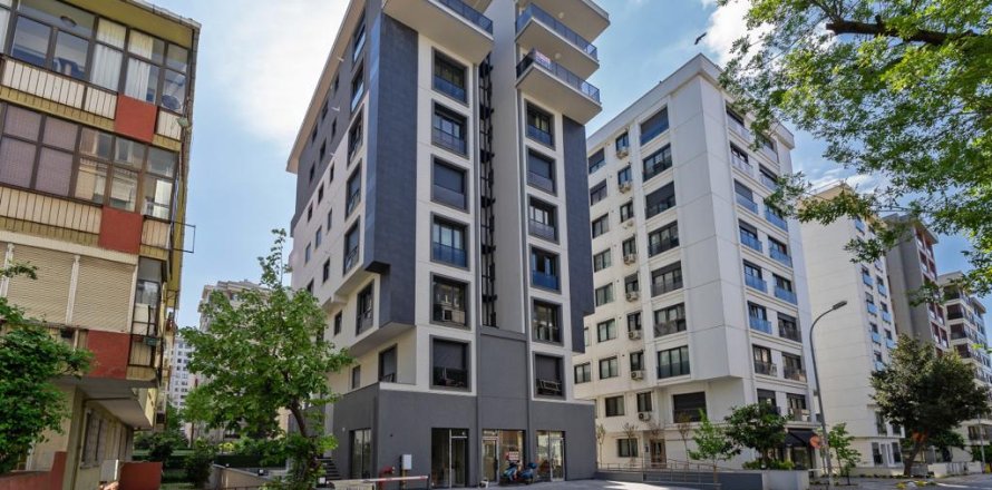 2 chambres Appartement à Kadikoy, Turkey No. 13713