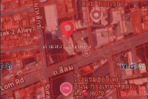 2412m² Land en Bangkok, Thailand No. 97331 6