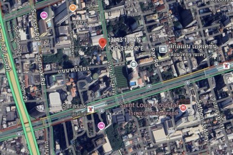 2412m² Land en Bangkok, Thailand No. 97331 5