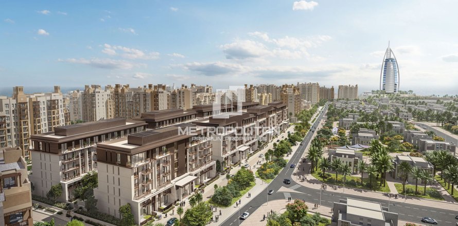 Квартира с 2 спальнями в Madinat Jumeirah Living, ОАЭ №94226