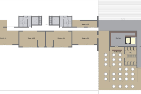4 dormitorios Apartment en Paphos, Cyprus No. 84123 8