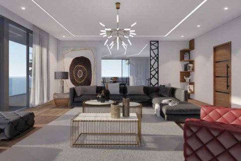 4 dormitorios Apartment en Paphos, Cyprus No. 84123 5