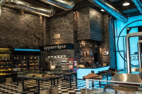 405m² Commercial property in Thessaloniki, Greece No. 113188 17