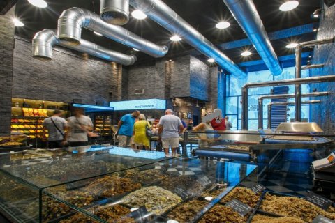 405m² Commercial property in Thessaloniki, Greece No. 113188 16