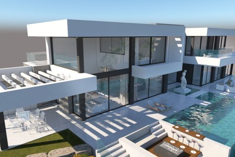 5 bedrooms Villa in Cat Trinh, Vietnam No. 27044 9