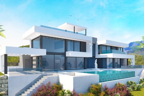 5 chambres Villa à Benahavis, Spain No. 27044