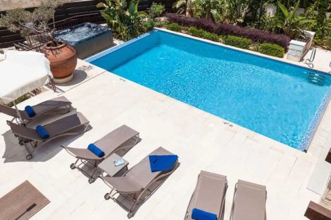 3 dormitorios Villa en Paphos, Cyprus No. 29008 16