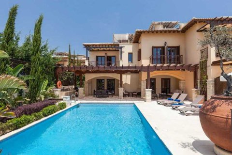3 dormitorios Villa en Paphos, Cyprus No. 29008 11