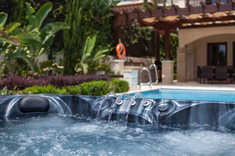 3 dormitorios Villa en Paphos, Cyprus No. 29008 14