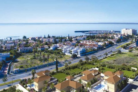 2 bedrooms Villa in Pyrgos, Cyprus No. 31997 1