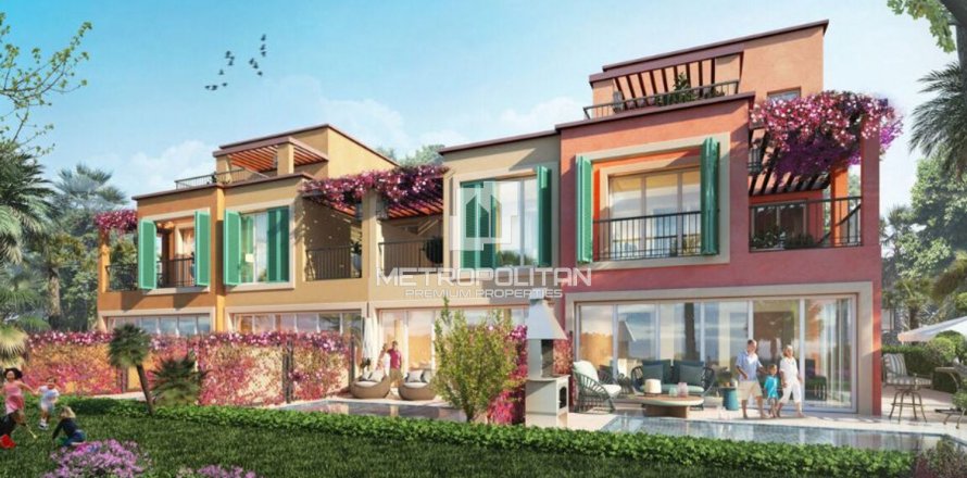 5 bedrooms Townhouse in Menyat as Serg, Vietnam No. 87293