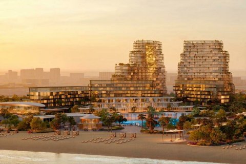 1 dormitorio Apartment en Dubai, UAE No. 121502