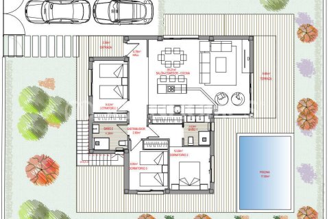 3 bedrooms Villa in My Thanh, Vietnam No. 89073 16