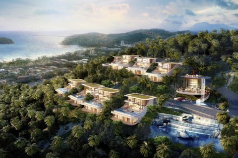 4 bedrooms Villa in Kata, Thailand No. 97305 16