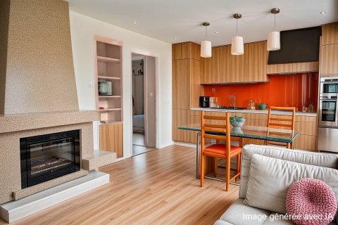 2 bedrooms Apartment in Savoie, France No. 99512 6